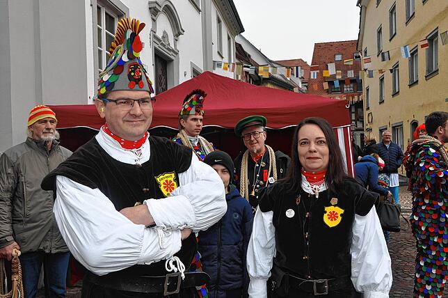 Bild 6: Schlosshof Markdorf: Preisschnellen der Hänseler-Gruppe in beeindruckenden Bildern