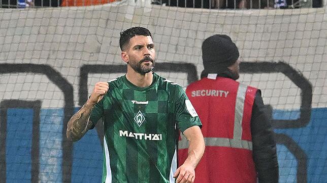 Anthony Jung wechselt vom SV Werder Bremen zum SC Freiburg.