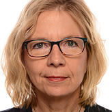 Sozialarbeiterin Sabine Constabel