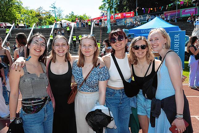 Bild 22: Los geht‘s! Das Konstanzer Campus-Festival 2024 ist gestartet