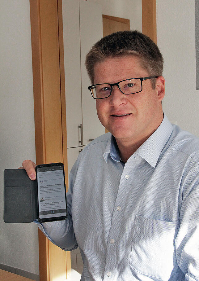 Über sein Smartphone kann er Einstellungen für die Echo-Geräte steuern und Funktionen und Programme, sogenannte Skills, hinzufügen und ...