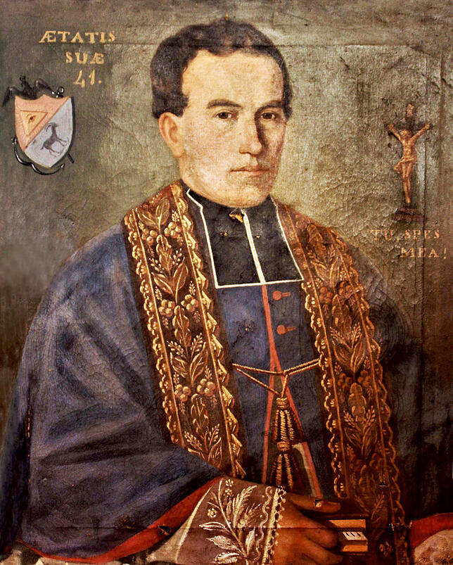 Gebhard Betzle brachte es als Sohn eines Räuberhauptmanns zu Ansehen in der Gemeinde Gressoney-La-Trinité.