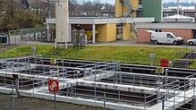 Die Gemeinde Murg wird in den kommenden Jahren etliche Millionen Euro in die Kläranlage investieren.