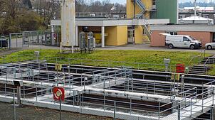 Die Gemeinde Murg wird in den kommenden Jahren etliche Millionen Euro in die Kläranlage investieren.