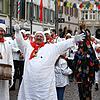 Die Narren sind außer sich vor Freude! Endlich wieder richtig Fasnacht in Waldshut &ndash; mit allem was dazugehört!