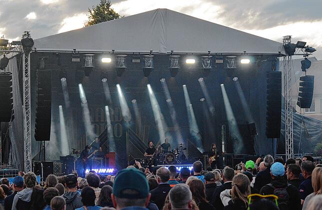 Bild 10: Die schönsten Bilder vom Konzert mit Mando Diao beim Markdorf Open Air – Teil 2