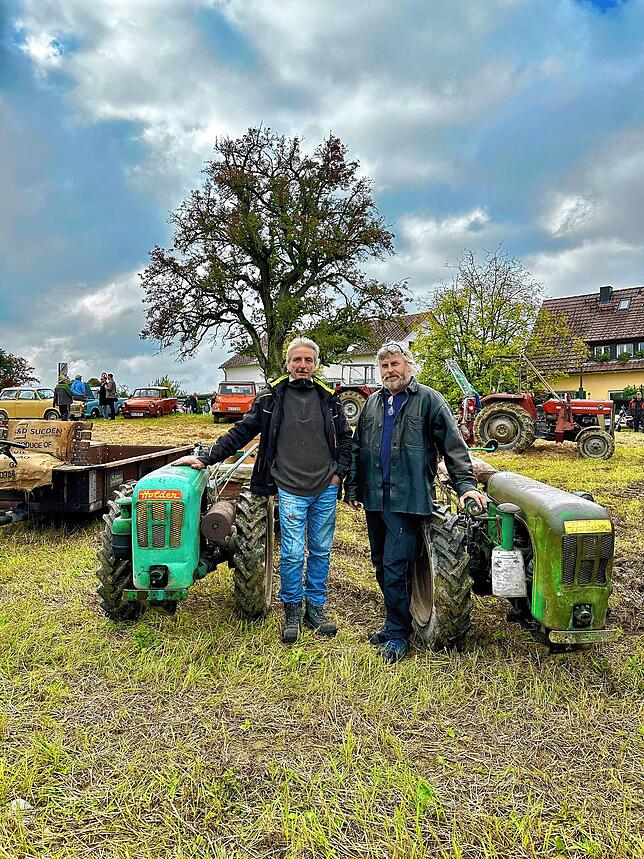 Bild 29: Bilder vom Oldtimertreffen in Egg