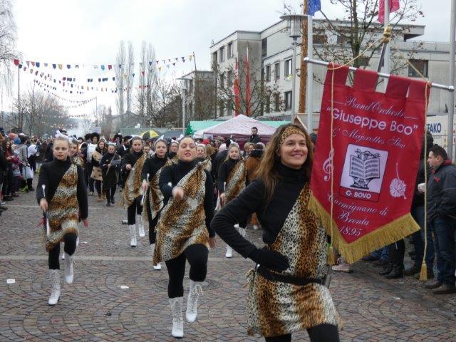 Bild 18: Teil 1: Bildergalerie zum Albbrucker Narrentreffen am 2. und 3. Februar 2019