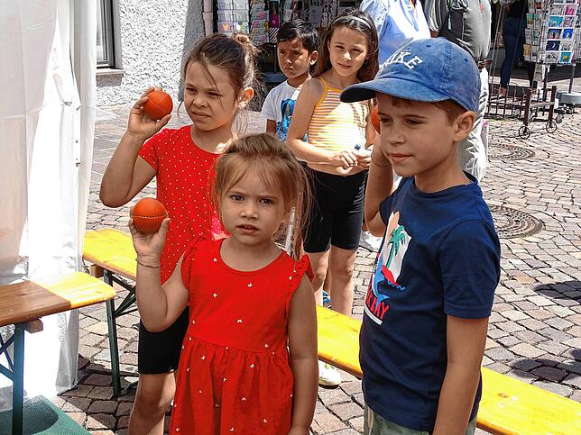 Bild 2: Bilder vom Traditionstag Waldshut am vergangenen Samstag