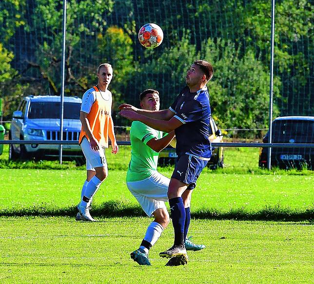 Bild 4: SG Mettingen/Krenkingen spielt 2:2 gegen den VfB Waldshut &ndash; und wir haben Bilder!