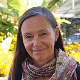 Susanne Hauk, Job-Coach im ZFP. Sie freut sich über die Fortschritte der Patienten.