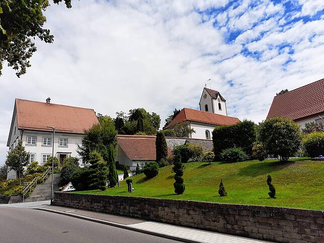 Ortsmitte Altheim