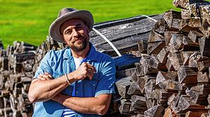 Max Mutzke spricht im Interview über sein Buch und den Einfluss von Matthias Reim.