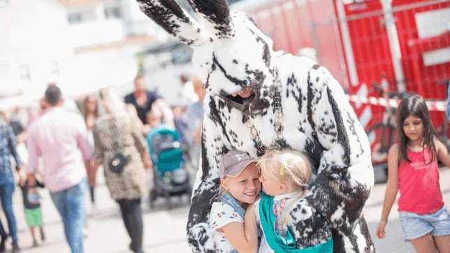 Bilder vom Seehasenfest 2019 wecken Erinnerungen.