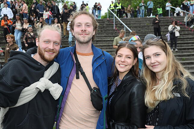 Bild 17: Konstanz feiert! Hier sind die ersten Bilder vom Campus-Festival des Freitags