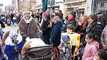 Bild : Schmotziger in Villingen: So schön ist der Kinderumzug