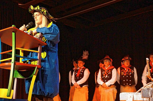 Bild 17: Unvergessliche Momente: Die schönsten Bilder vom Bunten Abend in Espasingen