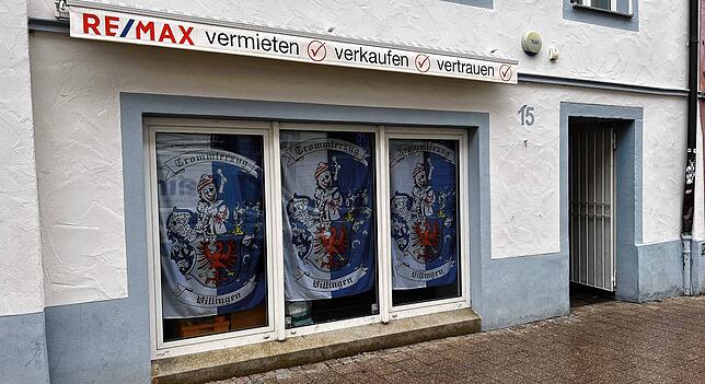 Das Stüble der Glonki-Trommler in der Färberstraße 15.