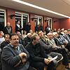 Voll besetzt waren die Zuschauerreihen in der Sitzung des Gemeinderats. Das Interesse der Bürger galt der geplanten Barrierefreiheit für ...