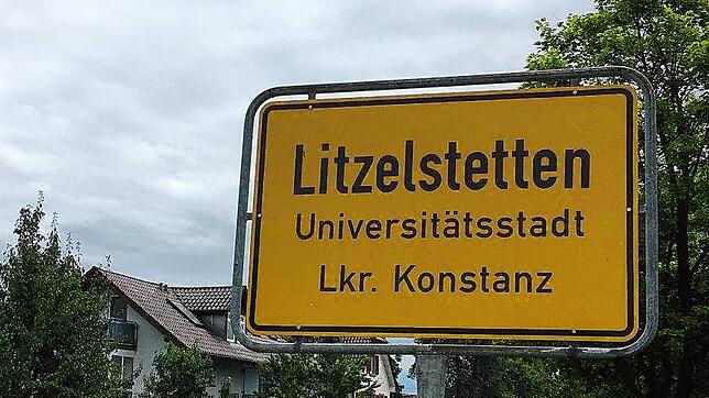 Bild : Litzelstetterin vererbt ihr Grundstück samt Haus der Stadt Konstanz. Was passiert mit der Erbschaft?