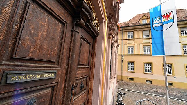 Zu viele Fälle mit zu wenigen Mitarbeitern. Die Klagen des Jugendamts sind nun auch im Villinger Rathaus (Symbolbild) angekommen.