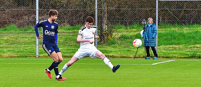 Bild 26: U23 des SV 08 Laufenburg gewinnt Kellerderby beim SV SV Blau-Weiß Murg &ndash; und wir haben Bilder!