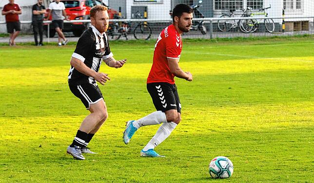 Bild 11: Remis für FSV Rheinfelden im ersten Testspiel &ndash; und wir haben Bilder!