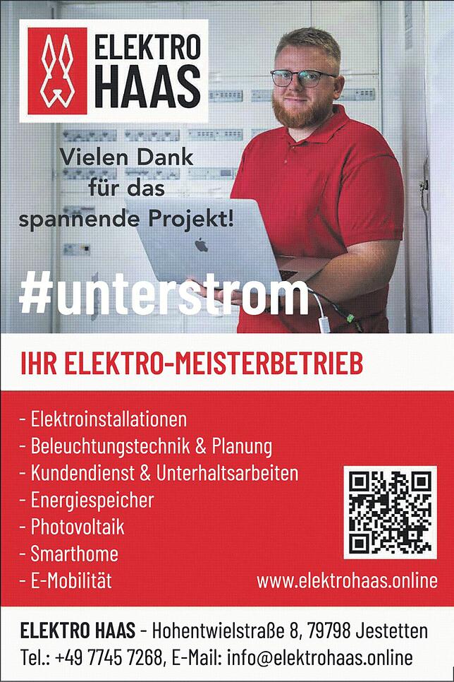 Bild 1: Neuer Jugendraum in Jestetten: Bahnhofsgebäude wird Treffpunkt für Jugendliche