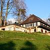 In diesem Haus in Hemmenhofen auf der Höri lebte Otto Dix mit seiner Familie ab 1939. Das Haus ist heute ein Museum.
