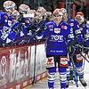 Johannes Huss, hier im Vordergrund auf einem Bild aus der Saison 2021/22, hat sich einiges vorgenommen. Bild: Roger Müller