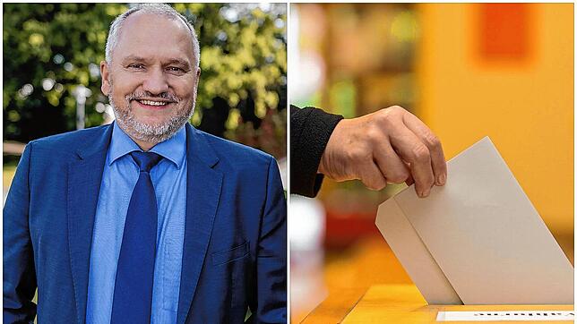 Martin Staab sieht sein Engagement für die Stadt Radolfzell im Kreistag durch die Niederlage bei der OB-Wahl im Oktober 2021 nicht ...