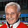 Er prägte über viele Jahre das Eishockey beim Schwenninger ERC: Ernst Wölfl