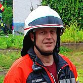 „Die Feuerwehren müssen sich künftig noch besser wappnen, um drohende Brände bei extremer Hitze und Trockenheit bekämpfen zu ...