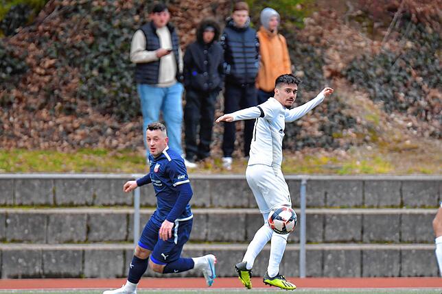 Bild 30: VfB Waldshut gewinnt emotional geprägtes Spiel mit 4:0 beim FC Schönau &ndash; und wir haben Bilder!
