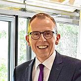 Landrat Sven Hinterseh
