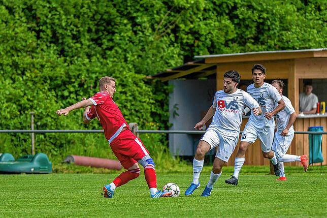 Bild 30: FC Erzingen siegt 4:1 bei der SG Weilheim/Gurtweil – wir haben Fotos!