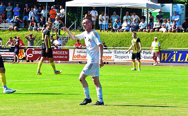 Bild 27: SV 08 Laufenburg steigt nach 2:1 gegen 1. SV Mörsch in die Verbandsliga auf – wir haben Fotos! (I)