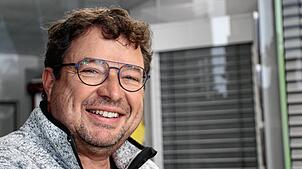 Der Stühlinger HGV-Vorsitzende Richard Beil gibt einen Einblick ins Programm des Stühlinger Herbstes am 28. September.