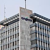 Der Syngenta-Hauptsitz in Basel (Aufnahme aus dem Jahr 2016).