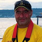 Rettungsschwimmer Giuseppe Sutera kritisiert den Führungsstil im Ortsverband der Überlinger DLRG als zu autoritär.