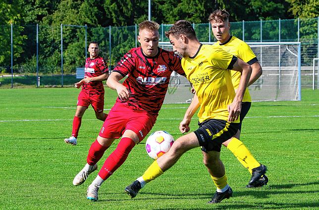 Bild 4: Die besten Bilder vom Derby zwischen dem SV Denkingen und dem FV Walbertsweiler-Rengetsweiler