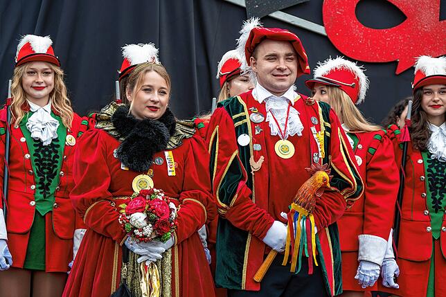 Bild 5: Die besten Bilder vom Fasnetsmarkt in Immenstaad &ndash; Teil 1
