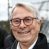 Investor Wolfgang Scheidtweiler ist zuversichtlich, dass das Gebäude 2025 komplett fertiggestellt sein wird. Er sagt: „Es gibt aktuell ...