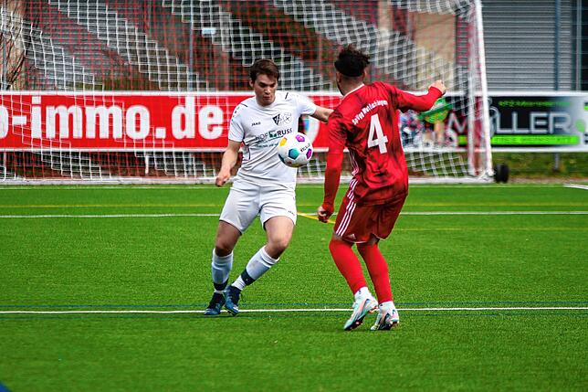 Bild 16: Spvgg Wutöschingen II siegt 3:1 gegen SG Lottstetten/Altenburg – und wir haben Fotos!