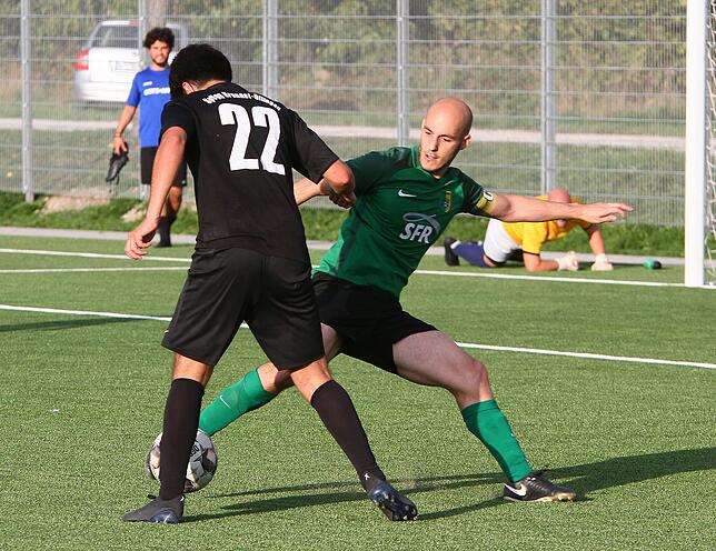Bild 6: SpVgg. Brennet-Öflingen feiert 6:1-Kantersieg beim SV Herten