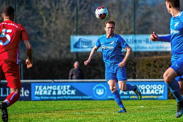 Bild 27: TuS Efringen-Kirchen gelingt ein 3:1 im Abstiegskampf beim FC Wallbach &ndash; und wir haben Bilder!