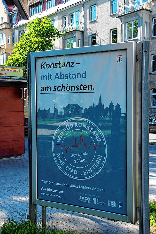 Konstanz &ndash; mit Abstand am schönsten.