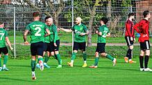 Bild : SV Herten besiegt den SV Jestetten im Kellerduell mit 3:2 &ndash; und wir haben Bilder!
