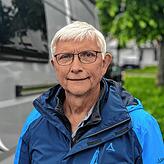 Im Vergleich zu größeren Städten oder Nachbarländern findet Norbert Kantner die Parkgebühren auf dem Döbele angemessen.