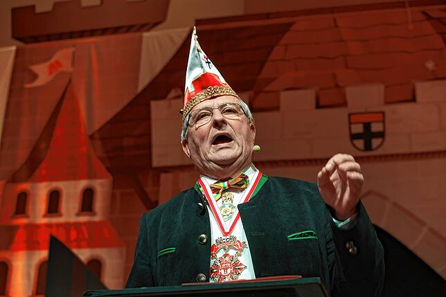 Bild 8: Ho Narro! Alle Fotos vom Fasnachtsauftakt der Narrengesellschaft Niederburg (2/2)